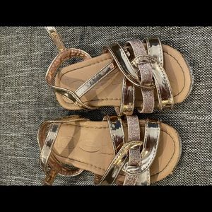 Bebe Toddler Sandals